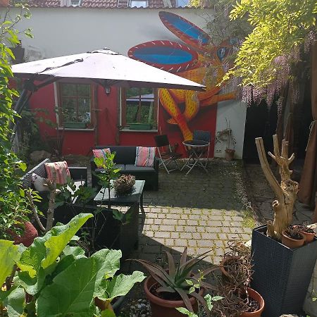 Gästehaus Kleine Mühle Krems an der Donau Exterior foto