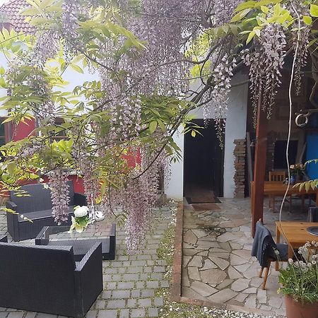 Gästehaus Kleine Mühle Krems an der Donau Exterior foto